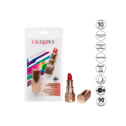 Calexotics Vibro Lipstick 8cm Rouge
